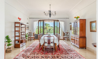 Breathtaking luxurious estate for sale amid the golf courses of Sotogrande, Costa del Sol 65163 