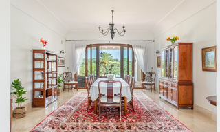 Breathtaking luxurious estate for sale amid the golf courses of Sotogrande, Costa del Sol 65163 