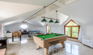 Breathtaking luxurious estate for sale amid the golf courses of Sotogrande, Costa del Sol 65166 