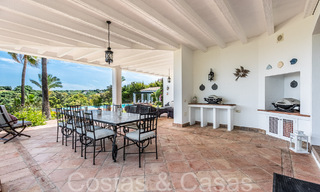 Breathtaking luxurious estate for sale amid the golf courses of Sotogrande, Costa del Sol 65173 