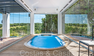 Breathtaking luxurious estate for sale amid the golf courses of Sotogrande, Costa del Sol 65177 