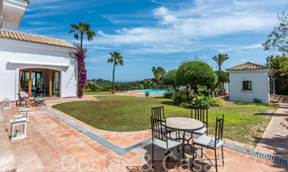 Breathtaking luxurious estate for sale amid the golf courses of Sotogrande, Costa del Sol 65178 