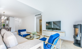 Contemporary renovated house with beautiful sea views for sale in Riviera del Sol, Mijas, Costa del Sol 65824 