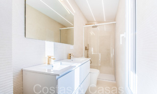 Contemporary renovated house with beautiful sea views for sale in Riviera del Sol, Mijas, Costa del Sol 65832 