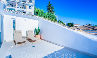 Contemporary renovated house with beautiful sea views for sale in Riviera del Sol, Mijas, Costa del Sol 65833 