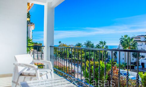 Contemporary renovated house with beautiful sea views for sale in Riviera del Sol, Mijas, Costa del Sol 65839