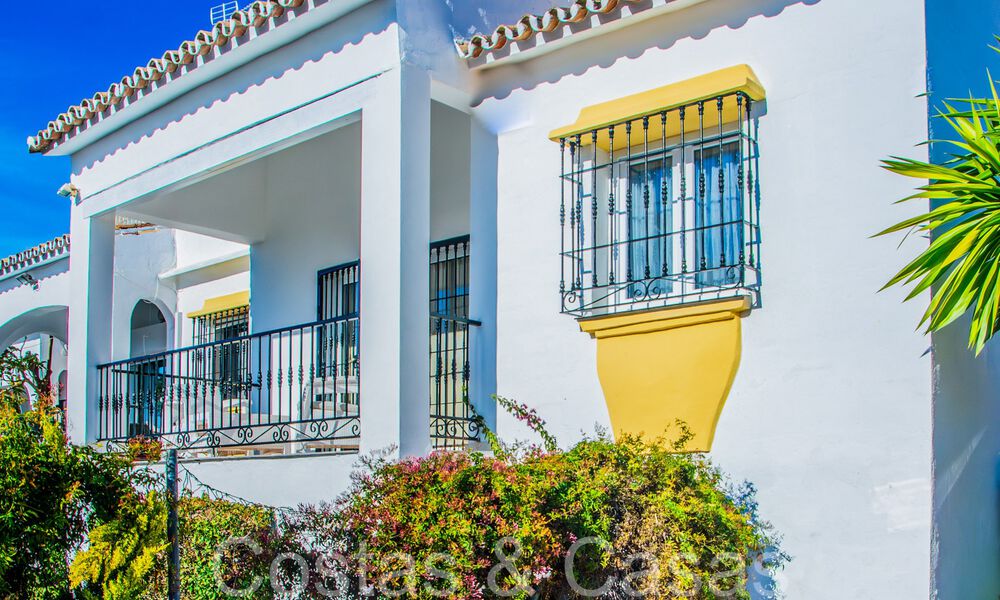 Contemporary renovated house with beautiful sea views for sale in Riviera del Sol, Mijas, Costa del Sol 65841
