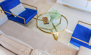 Contemporary renovated house with beautiful sea views for sale in Riviera del Sol, Mijas, Costa del Sol 65844 