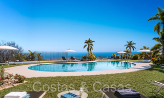 Exclusive project with panoramic sea views for sale in Benalmadena, Costa del Sol 65572 