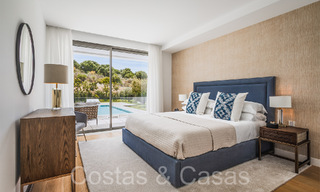Sophisticated new build villas for sale on the New Golden Mile between Marbella and Estepona 66084 
