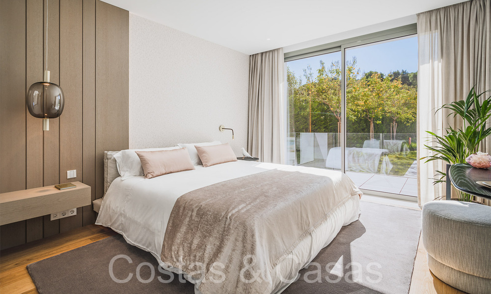 Sophisticated new build villas for sale on the New Golden Mile between Marbella and Estepona 66090