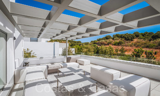 Sophisticated new build villas for sale on the New Golden Mile between Marbella and Estepona 66114 