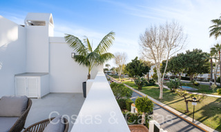 Beautifully renovated townhouse for sale on Marbella's Golden Mile 65778 