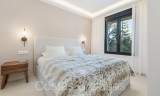 Beautifully renovated townhouse for sale on Marbella's Golden Mile 65781 