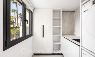 Beautifully renovated townhouse for sale on Marbella's Golden Mile 65792 