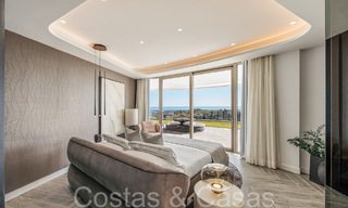 Magnificent apartment with private garden for sale in a boutique complex in Benahavis - Marbella 65851 