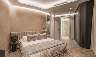 Magnificent apartment with private garden for sale in a boutique complex in Benahavis - Marbella 65856 