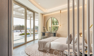 Magnificent apartment with private garden for sale in a boutique complex in Benahavis - Marbella 65857 