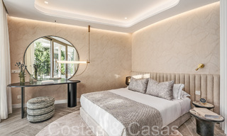 Magnificent apartment with private garden for sale in a boutique complex in Benahavis - Marbella 65858 