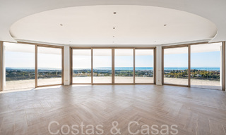 First class apartment with phenomenal sea views for sale in Benahavis - Marbella 65865 