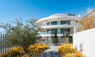 First class apartment with phenomenal sea views for sale in Benahavis - Marbella 65868 