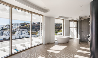 First class apartment with phenomenal sea views for sale in Benahavis - Marbella 65874 