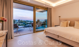 Ultra luxurious penthouse with private pool for sale in the centre of Marbella's Golden Mile 66126 