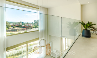 Ultra luxurious penthouse with private pool for sale in the centre of Marbella's Golden Mile 66141 