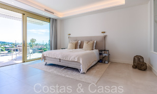 Ultra luxurious penthouse with private pool for sale in the centre of Marbella's Golden Mile 66142 