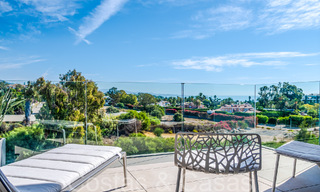 Ultra luxurious penthouse with private pool for sale in the centre of Marbella's Golden Mile 66147 