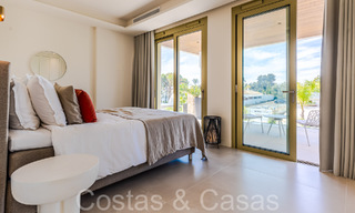 Ultra luxurious penthouse with private pool for sale in the centre of Marbella's Golden Mile 66159 