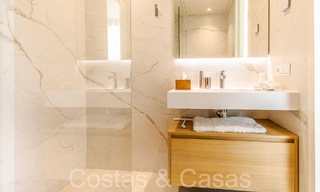 Ultra luxurious penthouse with private pool for sale in the centre of Marbella's Golden Mile 66160 