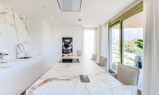 Ultra luxurious penthouse with private pool for sale in the centre of Marbella's Golden Mile 66164 