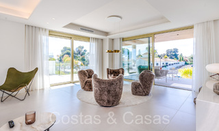 Ultra luxurious penthouse with private pool for sale in the centre of Marbella's Golden Mile 66167 