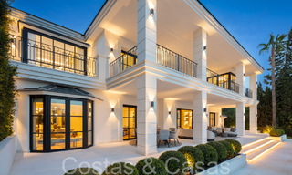 Amazing luxury villa with sea views for sale in Sierra Blanca on Marbella's Golden Mile 66325 