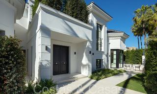 Amazing luxury villa with sea views for sale in Sierra Blanca on Marbella's Golden Mile 66330 