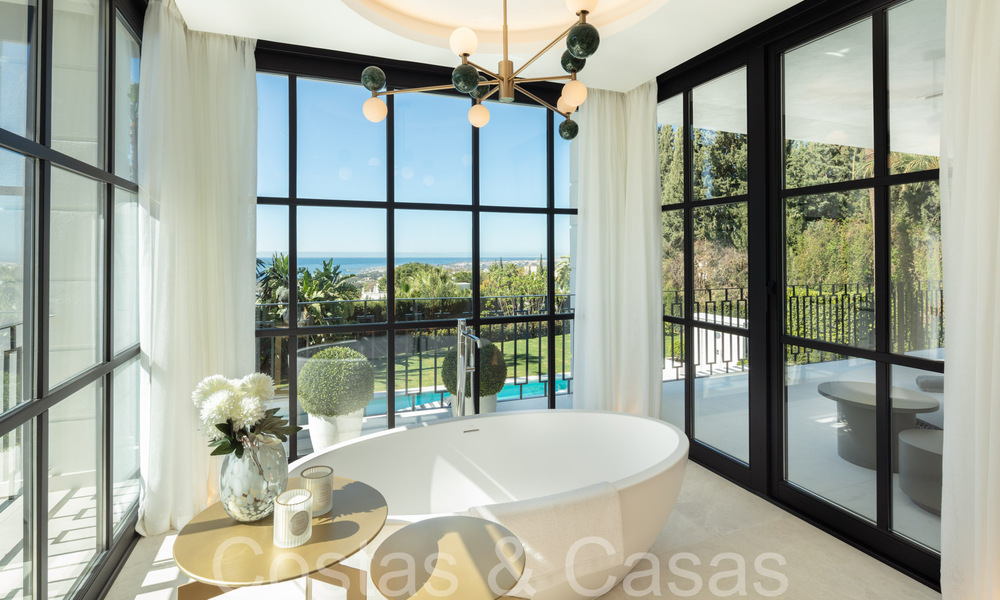 Amazing luxury villa with sea views for sale in Sierra Blanca on Marbella's Golden Mile 66338