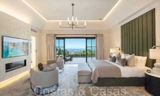 Amazing luxury villa with sea views for sale in Sierra Blanca on Marbella's Golden Mile 66341 