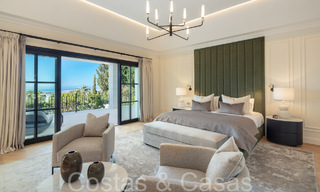 Amazing luxury villa with sea views for sale in Sierra Blanca on Marbella's Golden Mile 66342 