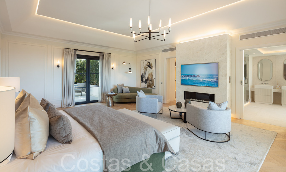 Amazing luxury villa with sea views for sale in Sierra Blanca on Marbella's Golden Mile 66343