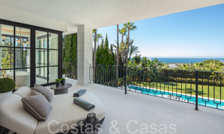 Amazing luxury villa with sea views for sale in Sierra Blanca on Marbella's Golden Mile 66344 