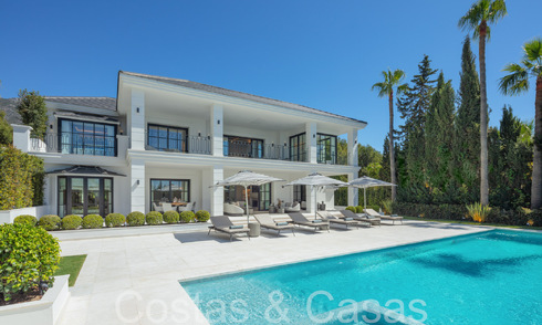 Amazing luxury villa with sea views for sale in Sierra Blanca on Marbella's Golden Mile 66351