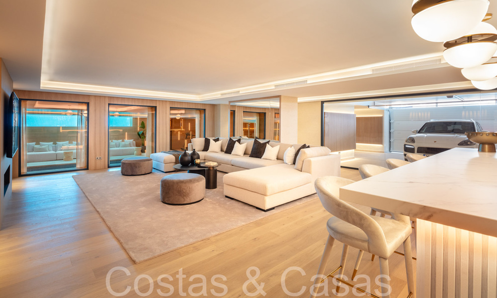 Amazing luxury villa with sea views for sale in Sierra Blanca on Marbella's Golden Mile 66366