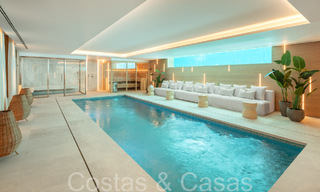 Amazing luxury villa with sea views for sale in Sierra Blanca on Marbella's Golden Mile 66369 