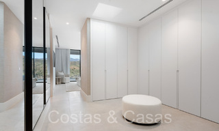 New, architectural villa for sale in a secure urbanization in Marbella - Benahavis 66493 