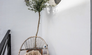 Double townhouse for sale within walking distance of all amenities in the picturesque old centre of Estepona 66620 