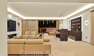 Contemporary, sustainable luxury villa with private pool for sale in Nueva Andalucia, Marbella 66917 