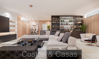 Brand new villa for sale within walking distance of Elviria beach, east of Marbella centre 67175 