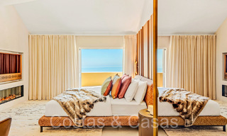 Elegantly renovated luxury penthouse for sale by the sea with beautiful sea views east of Marbella centre 67165 