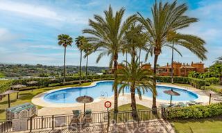 Move in ready, luxury apartment completely renovated with panoramic views of the Mediterranean Sea for sale in Marbella - Benahavis 67229 